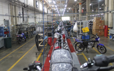 AIFEM: Empresas ensambladoras de motos siguen apostando al país